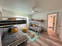 Lake view fully remodeled house