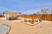 Jacuzzi-Hammocks-Mountain View-Office-Historic. The Cozy Coyote