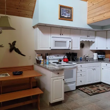 Luxury Cabin #2