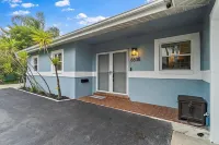 Peaceful home, close to St Pete beaches