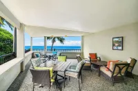 Banyan Tree #303 - The best oceanfront condo with a car, beach & all the gear!