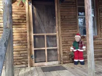 Little Piney Cabin at the Foothills of Petit Jean Mt Close Petit Jean State Pk. Hotels in Conway County