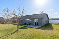 Charming family-friendly home