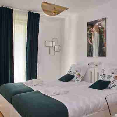 La Vallée des Hortillonnages Rooms