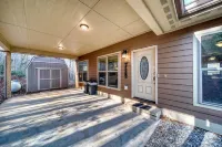 Eagles Soaring- Stunning Mountain Veiw-Hottub-Kamado Joe Grill