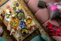 Moxy Glasgow Merchant City - sarapan