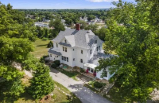 Historic Charm at Richmond Hill