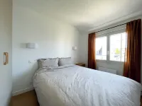 Calm, stylish house in Le Pouliguen, near Côte Sauvage. Perfect for families ! Các khách sạn ở Le Pouliguen