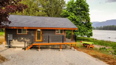Riverfront Retreat in Thompson Falls