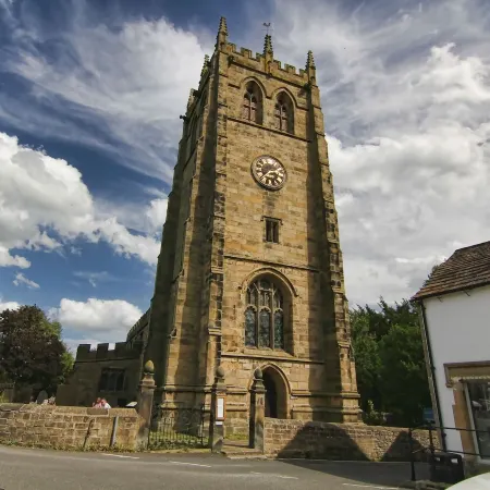 Thimble Cottage, Youlgreave lovely stone cottage for 2 with Woodburner and Wifi