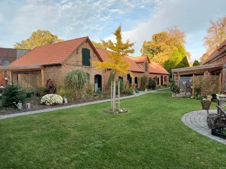 The village island - Swienstall vacation home