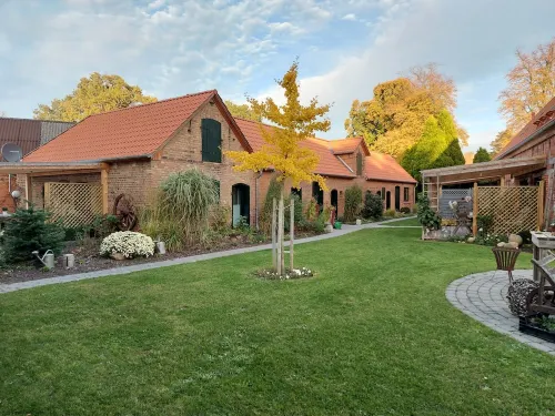 The village island - Swienstall vacation home
