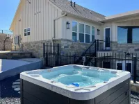 Experience Serene Lakeside Living at Heavenly Views of Hell's Gate! BRAND NEW