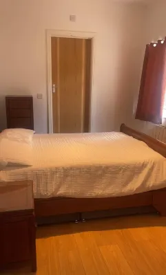 A self contained apartment located in a very quiet village, free private parking Hotels near New Life Church
