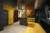 The Yellow Capsule Cancun Close to Airport