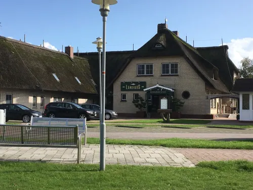 ⭐️⭐️⭐️⭐️ Holidays on the Big Sea in the heart of Ostfriesland on the North Sea