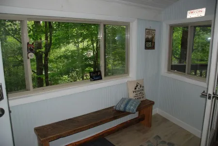 Winter is here! We are very close to the slopes. Отели в г. Бич Маунтин