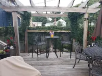 Located less than 1.5 blocks from the two main intersections Downtown Ludington