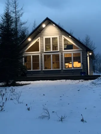 Snowmobilers Getaway - ATVer's Paradise