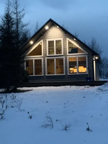 Snowmobilers Getaway - ATVer's Paradise