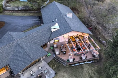 Valley Vistas with unspoiled views. 4 Bed 2.5 Bath