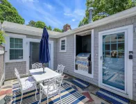 Private Dog-Friendly Home with Heated Pool & Guest Cottage at National Seashore