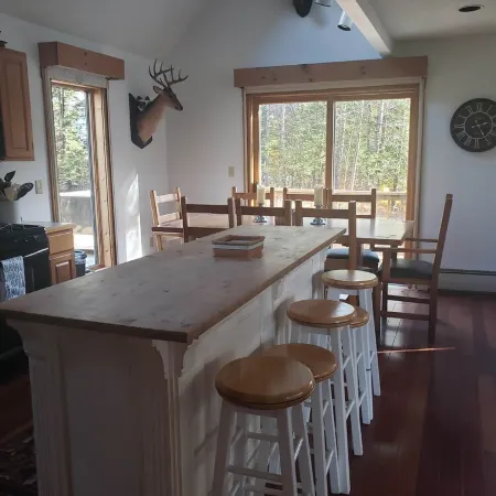 Delightful Vacation Home - Minutes to Okemo,  Direct Access to VAST trails