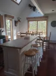 Delightful Vacation Home - Minutes to Okemo,  Direct Access to VAST trails