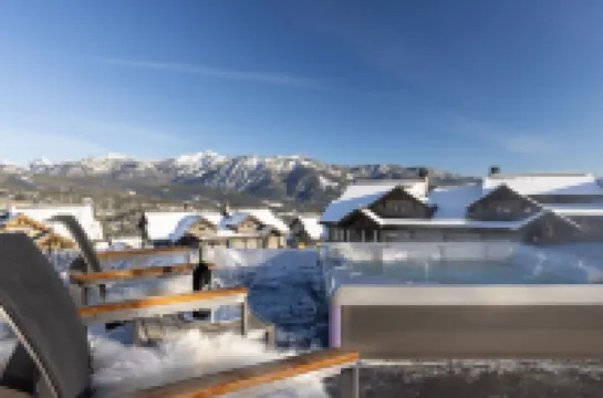 Stunning Luxury Home in Spanish Peaks Mountain Club, Yellowstone, Big Sky