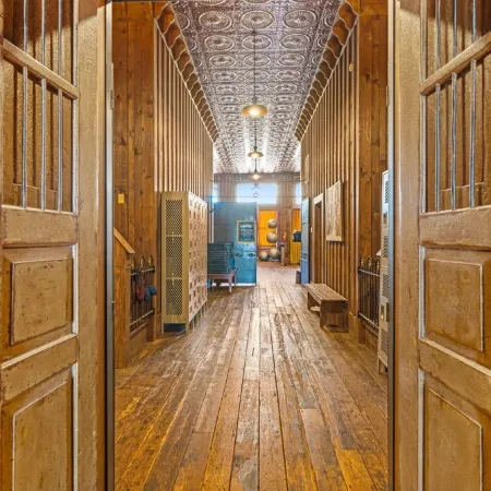 THE URBAN COWBOY | Historic loft meets the spirit of the cowboy