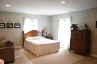 Patriot Point A & B apartments クロフト・パッセージ・パルメット・トレイル・パーキング周辺のホテル