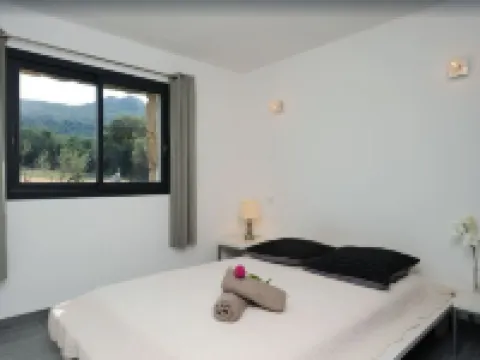 Rosumarinu Apartment Hotels in Figari