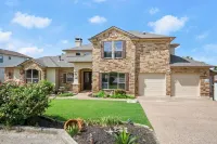Luxury RESORT Style Home on Lake Travis with Pool