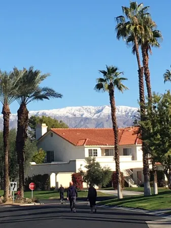 Amazing 3 bedroom condominium villa at Desert Falls Community Отели рядом с достопримечательностью «Footloose Reflexology Massage»