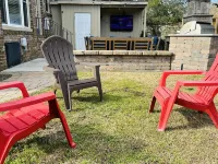 Southern Charm Retreat _ Cozy 3Br Near Shem Creek, Beaches & Charleston