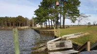 Peaceful on the Albermarle Sound