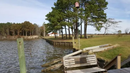 Peaceful on the Albermarle Sound