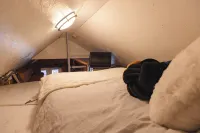 Beautiful country cabin with hot tub and outdoor shower in Londonderry