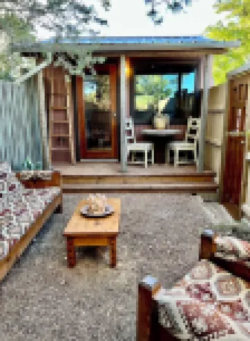 Pet Friendly Fully Fenced Cozy Casita Near Sedona!