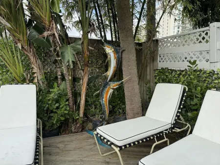 Tropical Paradise Home Steps to Beach Heated Pool Game Rm Singer Island Retreat!