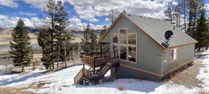 Fully Stocked Family Friendly Cabin Near Breckenridge Hotels in Park County