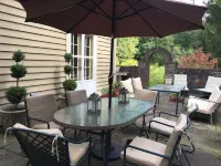 Magnificent historic mansion on 12 acres
