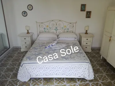 Casa Sole spectacular panorama !!! Hotels in Liparlati