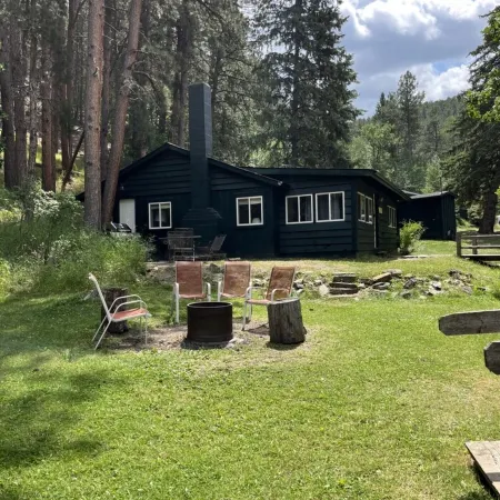 The Spokane Cabin