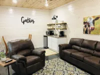 Knotty Squirrel Unit 5 King Suite with pullout sofa