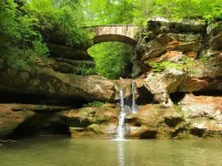 The Farrow House- Canoe, Bike, Hike, Historic, Hocking Valley Railroad,