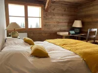 Chalet D'alpage Entièrement Exposé sud au Pied du Mont Blanc