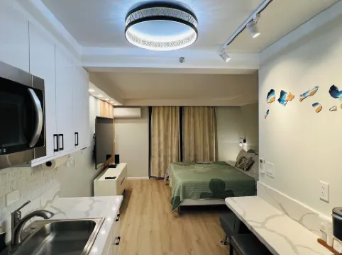 Charming cozy condo in marvelous Honolulu with WiFi