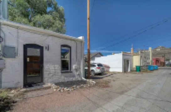 The Brick Unit B on F st Downtown Salida!