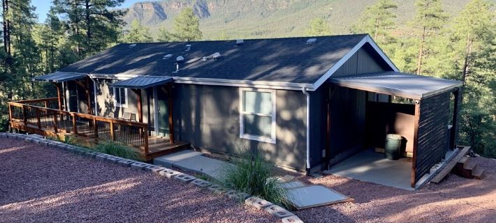 Entire Home! Big Style, Big Views, Great Location! Hotels in Pine